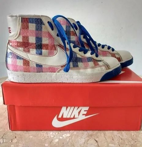 Tênis Nike Dunk 38
