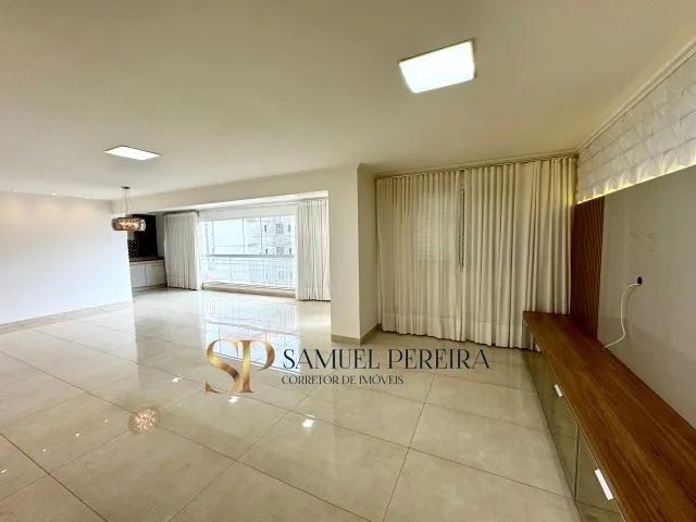 Setor Bueno 3 Suítes Condomínio Bossa Nova de frente ao TRT - Foto 9