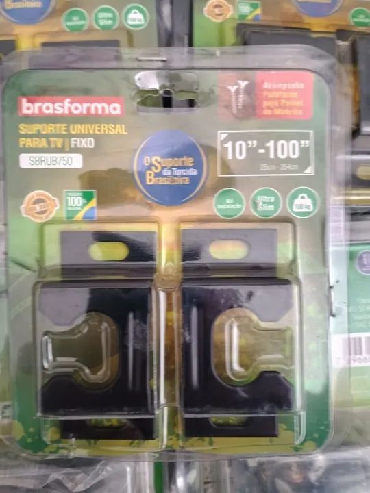 Suporte para TV Universal até 100 polegadas - SBRU750 - Foto 3