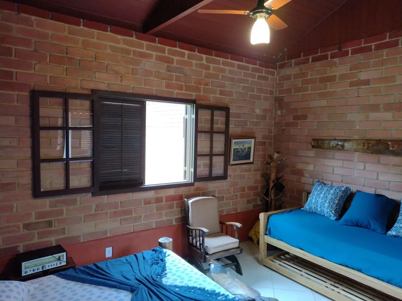 SÍTIO ESPETACULAR, muito verde, pássaros e ar puro - Foto 12