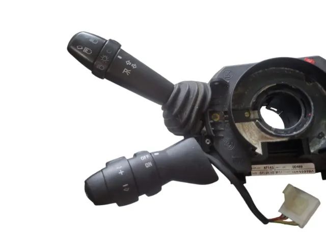 Chave Seta Farol Limpador Fiat Bravo 2013 07355322780 N210 - Peças