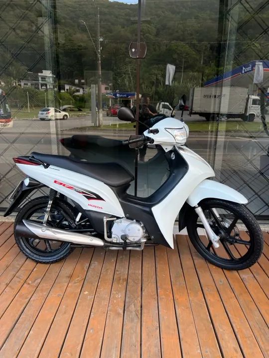 Biz 125 Ex 2015 Completa - (33.000 Km Apenas) - Foto 3