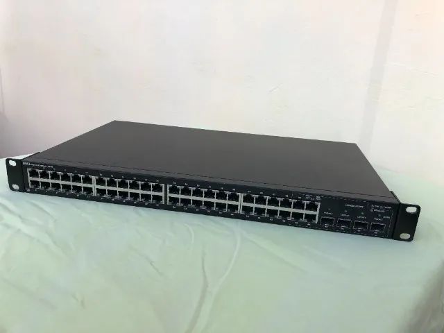 Dell PowerConnect 2748 2848 48 portas - Foto 2