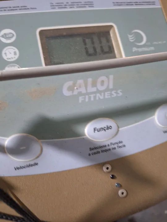 Esteira caloi 1.4  3105  - Foto 4