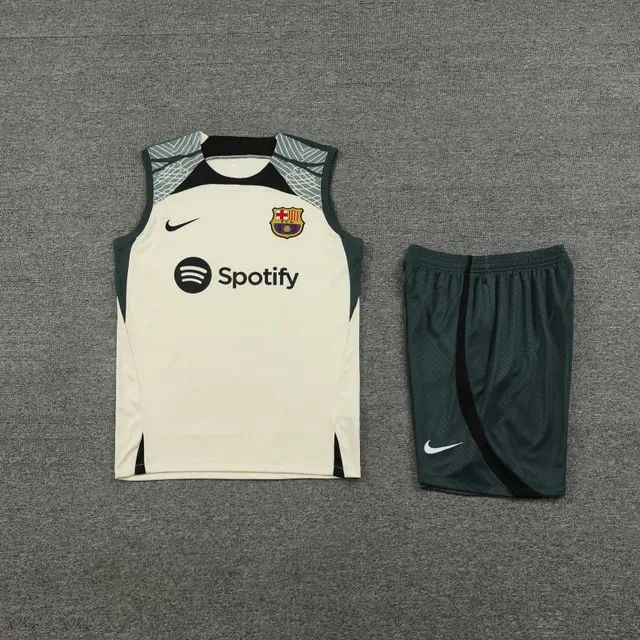 Kit Treino Barcelona 