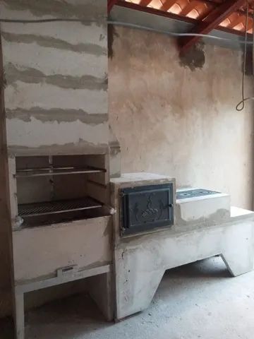 FOGÃO A LENHA 3 x 1 PRÉ MOLDADO - Foto 2