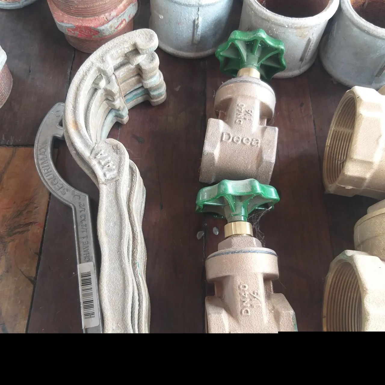 materiais para combate a incêndio - Foto 5