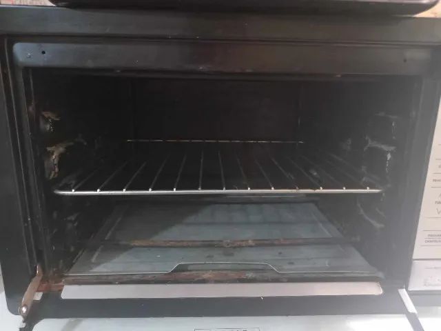 Vendo forno életrico Philco 32litros - Foto 4