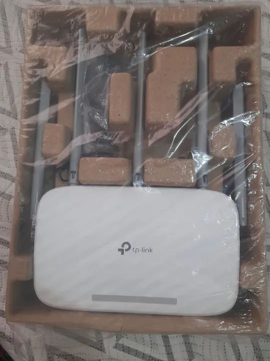 ROTEADOR WI-FI AC1350 DUAL BAND - Foto 2