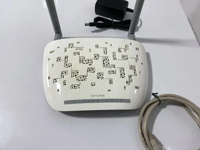 Roteador Modem Tp Link Td-w8961nd