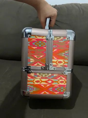 Maleta de maquiagem  - Foto 2