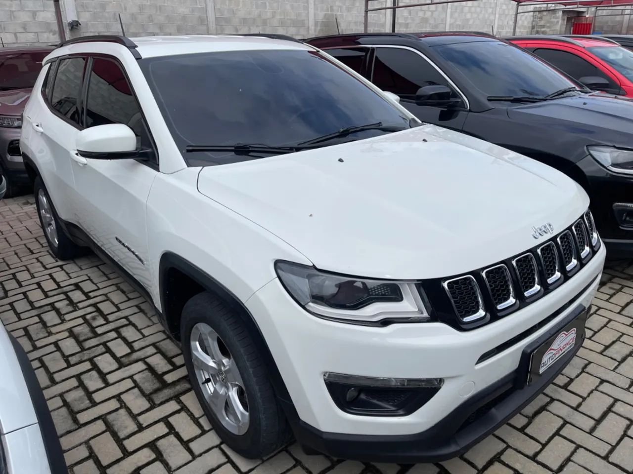 JEEP COMPASS Usados e Novos no RN