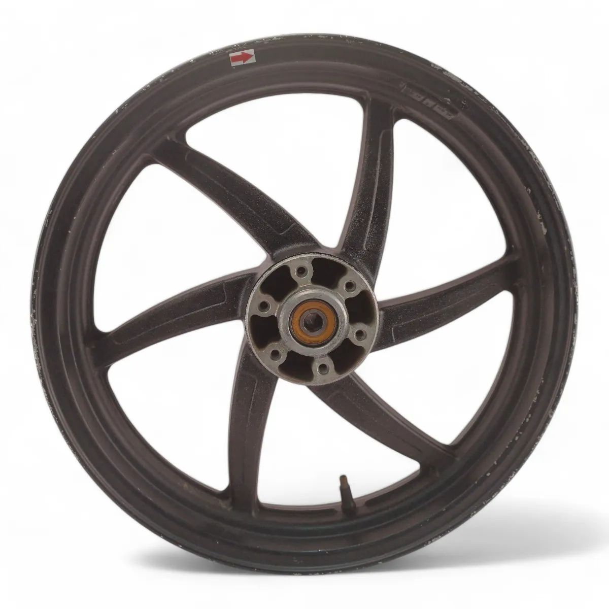 Roda Dianteira Kasinski Comet 250 R 2010 - Foto 2