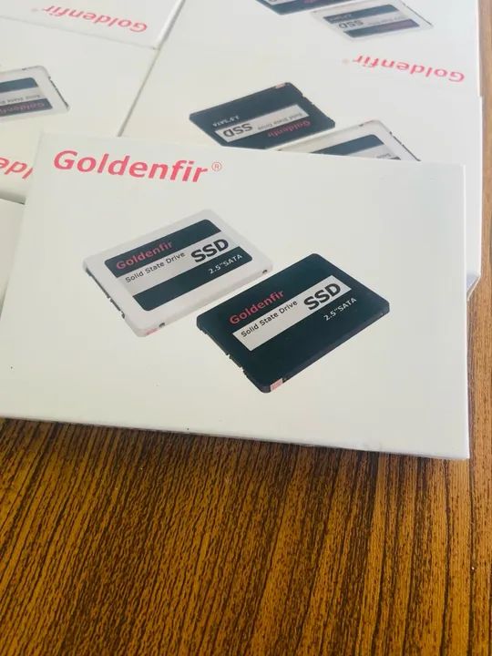 Ssds 120GB | 128GB | 240GB | Fazemos entregas!