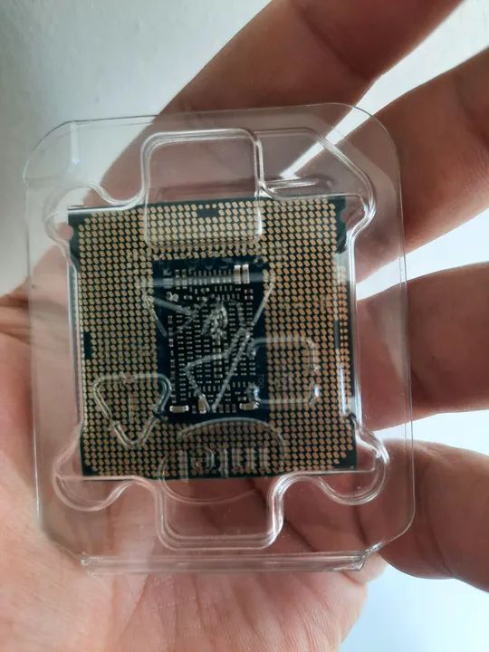 Processador Intel Core i3-9100F 3.60GHz Aceito trocas - Foto 2