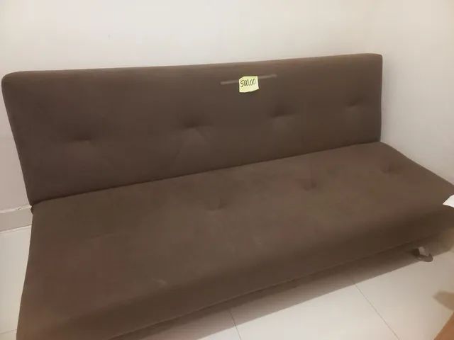 Sofá-cama NOVO em LAGARTO - Foto 2
