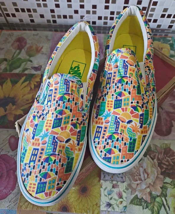 Tênis Vans Slip-on  - Foto 3