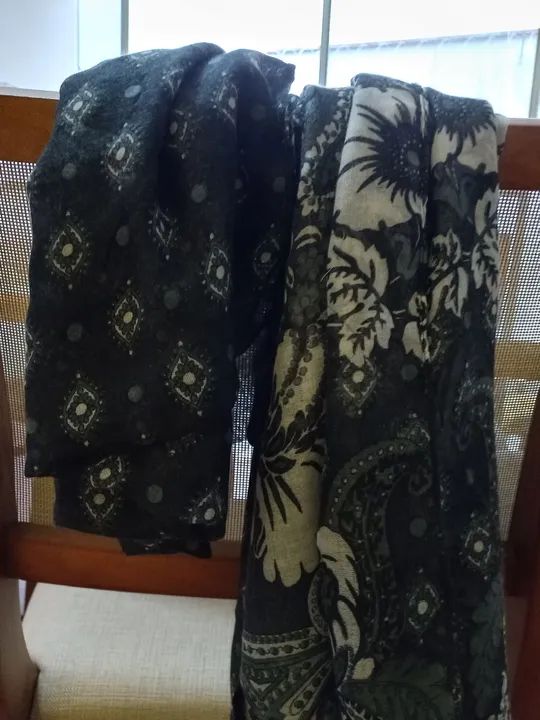 Lenço/Echarpe  - Foto 2