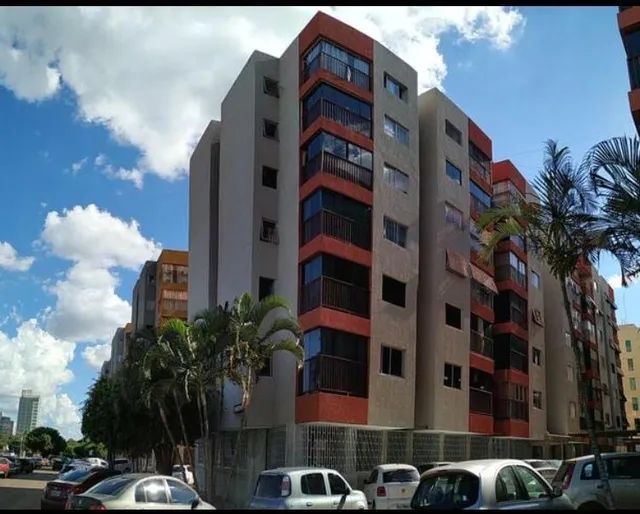 Captação de Apartamento a venda na Quadra 55, Setor Central (Gama), Brasília, DF