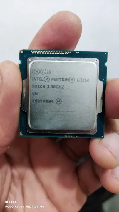 Processador Pentium g3260 3.30GHZ