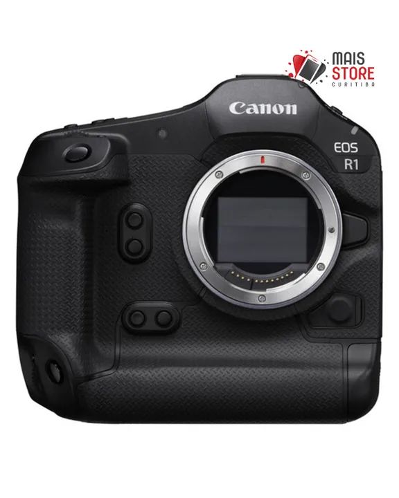 Camera Canon EOS R1 Mirrorless  Novo/Lacrado