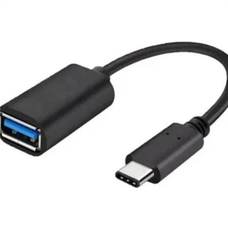Cabo OTG USB-C -Conecte Seus Dispositivos com Facilidade Loja Coimbra Computadores Entrega - Foto 2