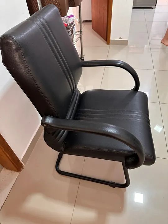 Cadeira escritório  - Foto 2