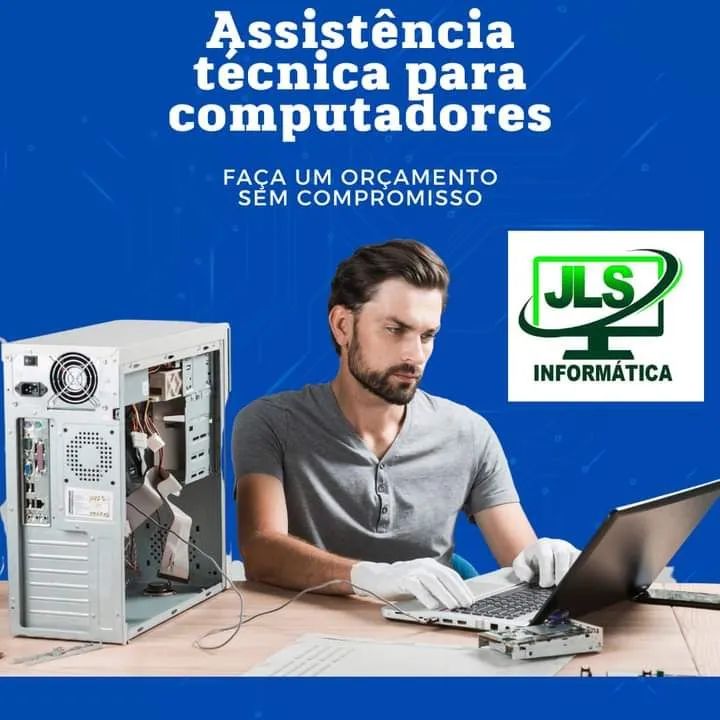 Consertamos seu notebook ou PC'S Gamers - Foto 2