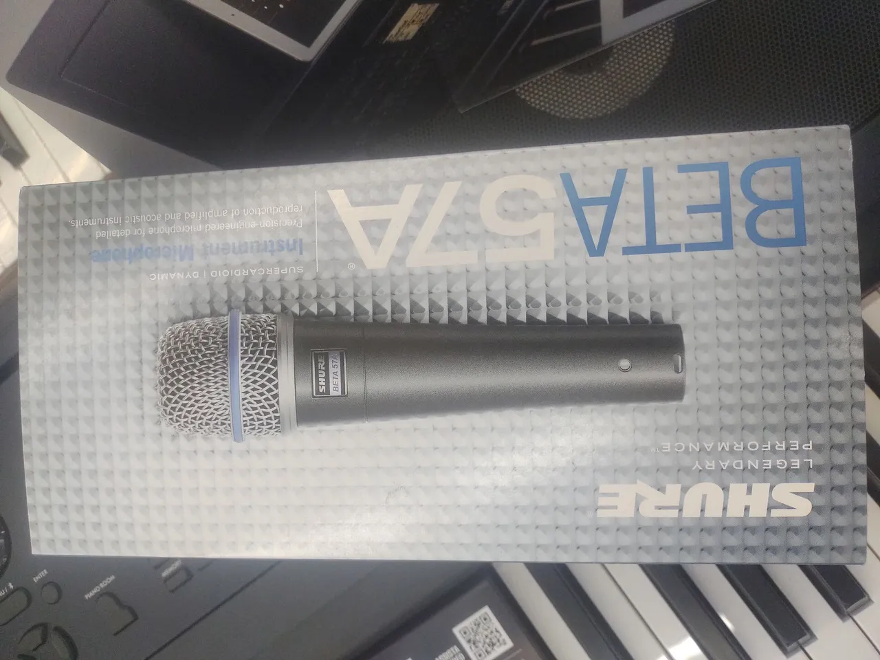 SHURE Beta 57A original