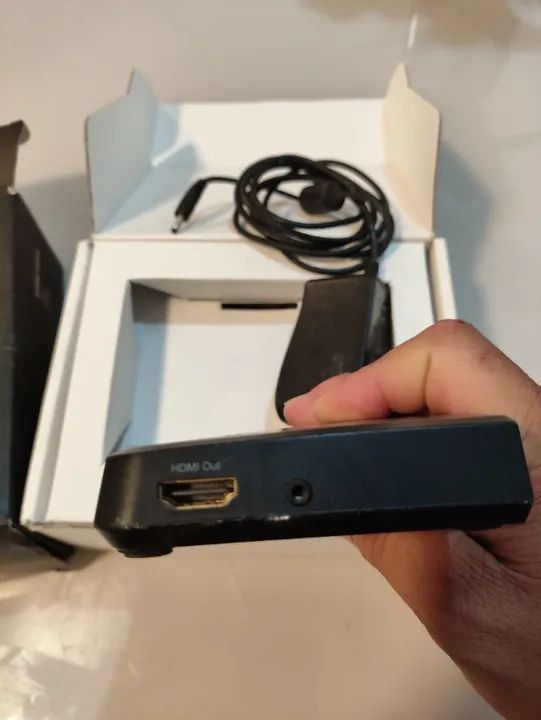 Gravador De Vídeo Alta Definição Hd 1080p Usb Game Captura Mygica - Foto 4