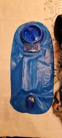 Mochila camelbak lobo capacidade de 3 litros