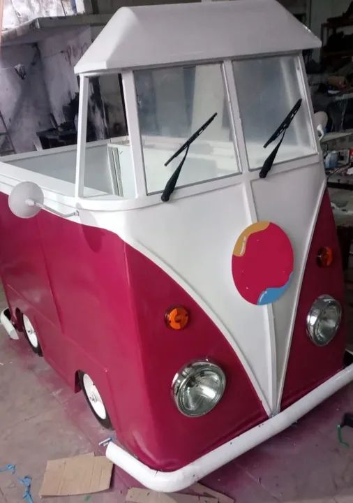 Quiosque formato kombi - Foto 2