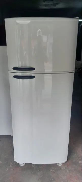 Geladeira grande Eletrolux 