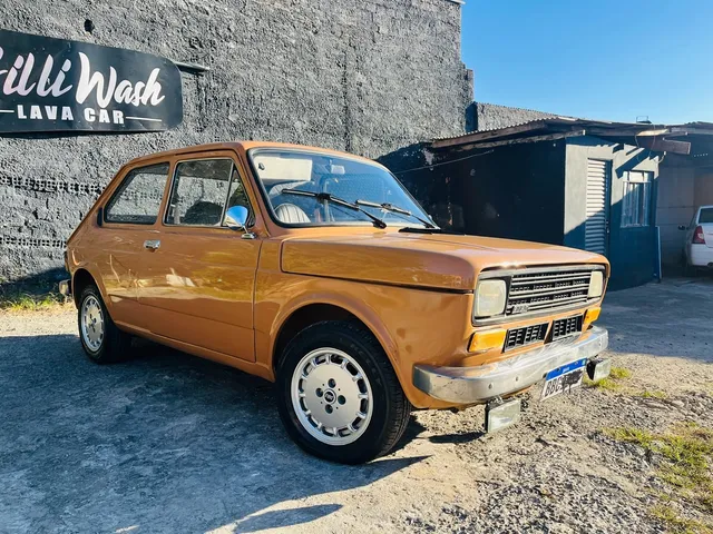 Fiat 147 1979 - Vende ou troca