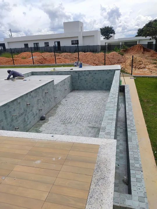 Pedreiro de acabamento fino - Foto 3