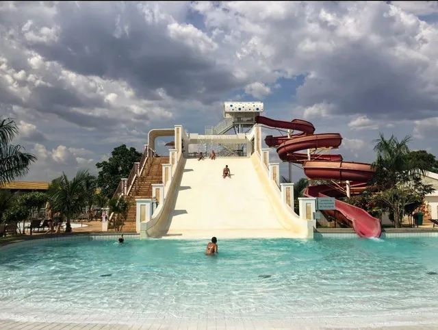 Lacqua DiRoma Caldas Novas