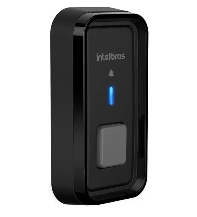 CAMPAINHA SEM FIO INTELBRAS 100M - Foto 2