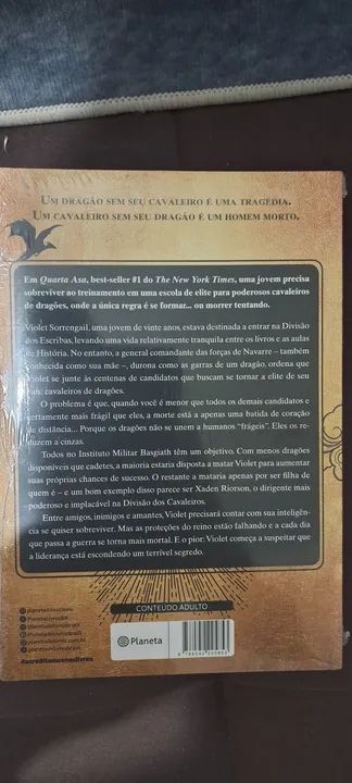 Quarta asa - Foto 3