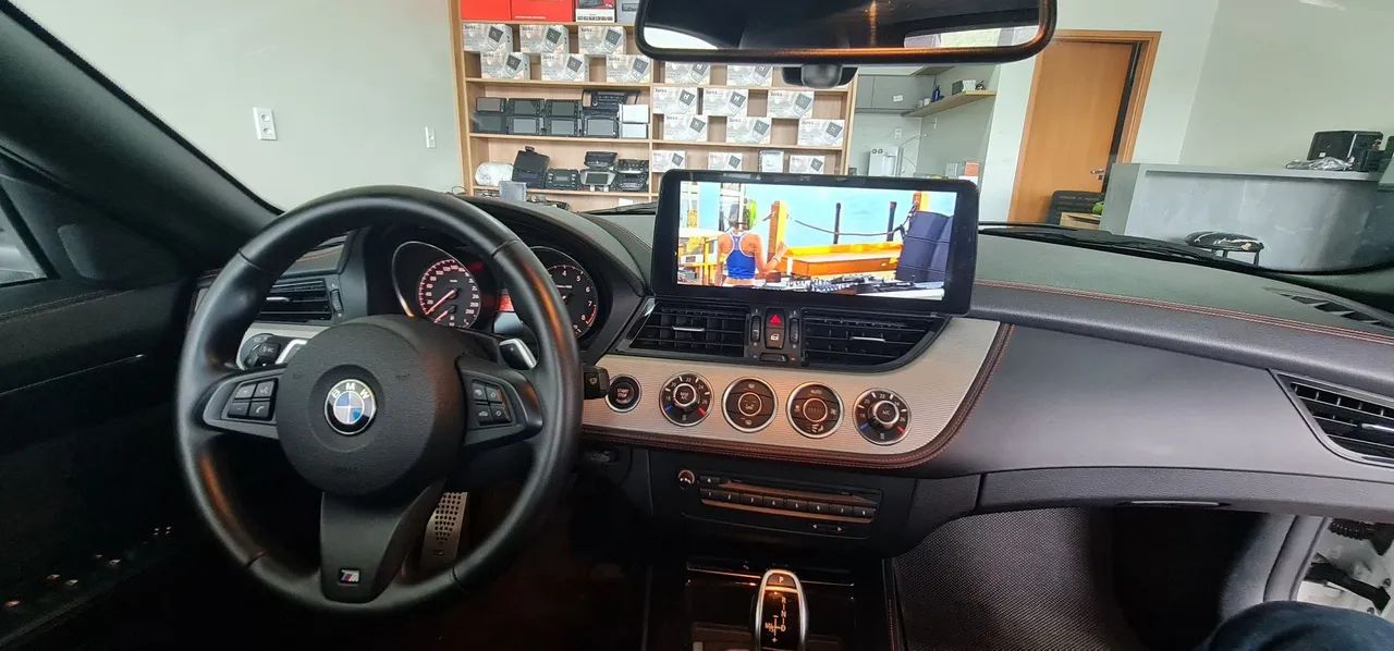 Central Multimídia Android para BMW Z4 - Foto 5