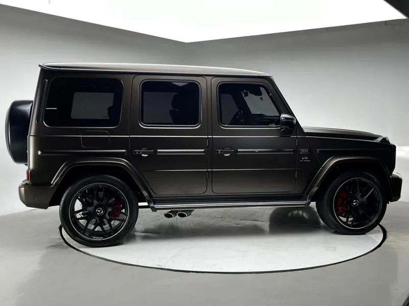 Mercedes Benz G63 AMG Magno Edition 2021 - Foto 5