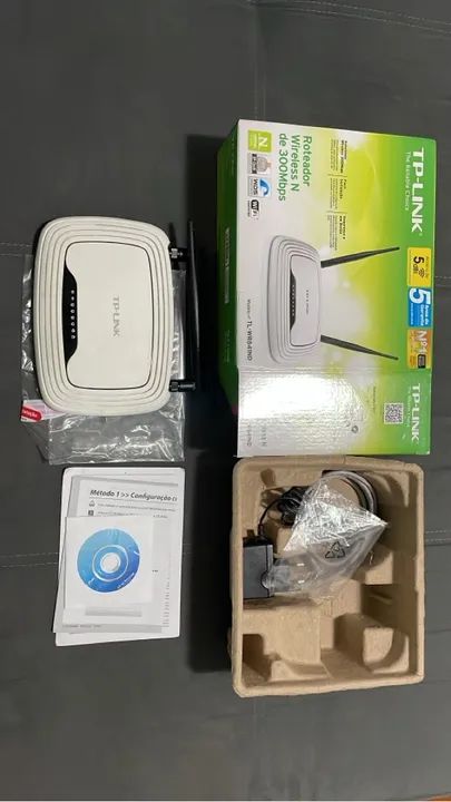 Roteador Tp-Link - Foto 2