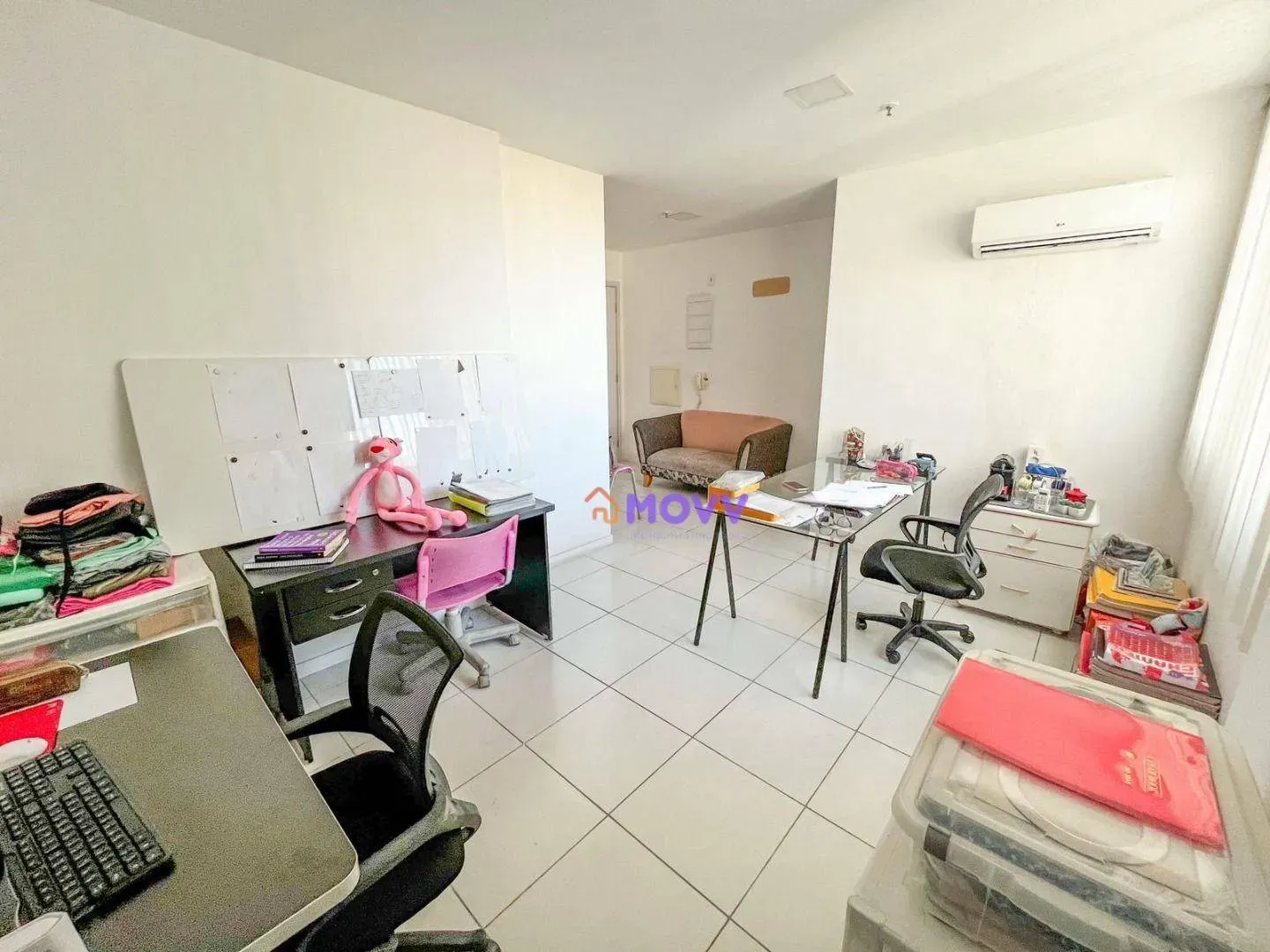 Sala à venda em Santa Rosa - Niterói/RJ