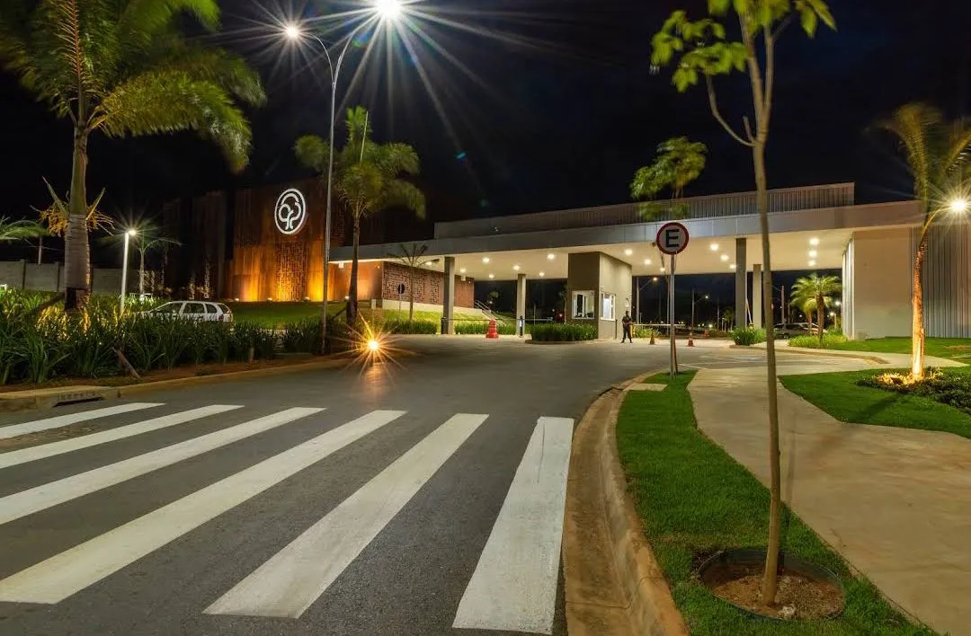 Lote Condomínio Fechado ParqVille Pinheiros 536 mts2