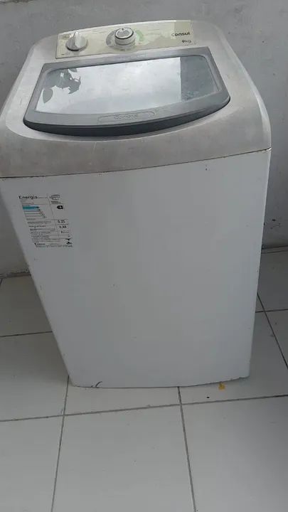 Máquina Consul 9kg - Foto 2