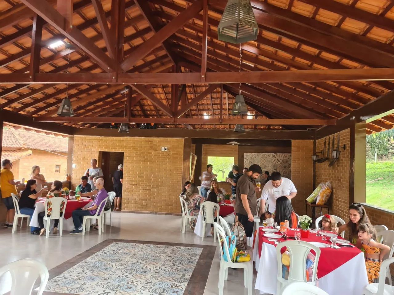 SÍTIO ESPETACULAR, muito verde, pássaros e ar puro - Foto 5