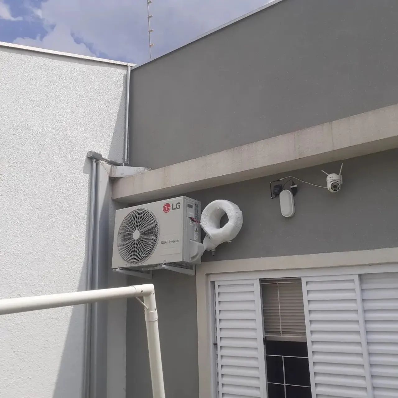 instalação de ar condicionado Split residencial e comercial. - Foto 3