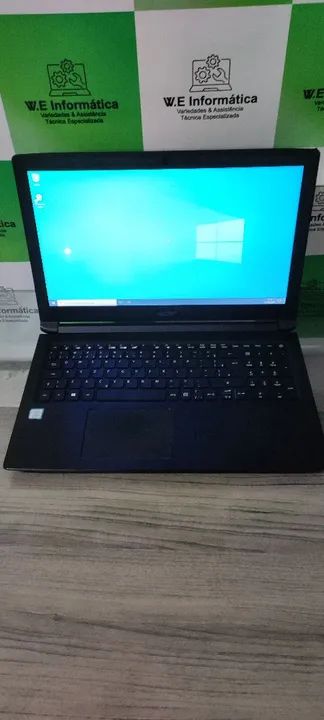 Ultrabook da Acer i5 8 geração 12gb 240ssd com garantia e entrega  - Foto 3