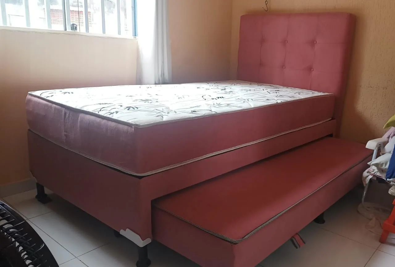 Base Box com cama auxiliar - Foto 5