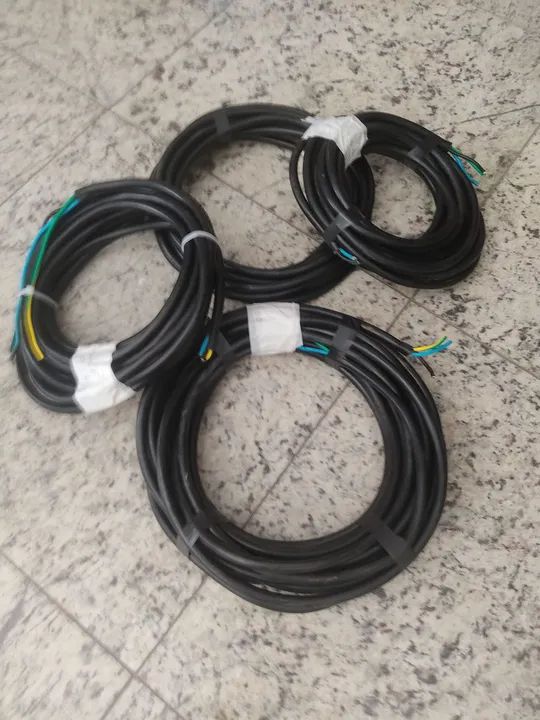 Cabo PP 3 x 4,0mm - Foto 2