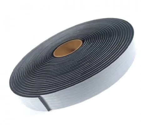 Fita neoprene vedação acústica Eva auto adesiva  - Foto 2